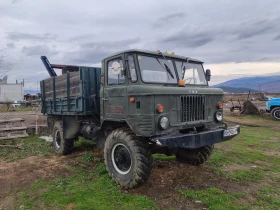 Gaz 66 Самосвал, снимка 4