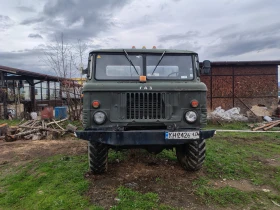Gaz 66 Самосвал, снимка 3