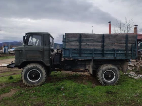Gaz 66 Самосвал, снимка 1