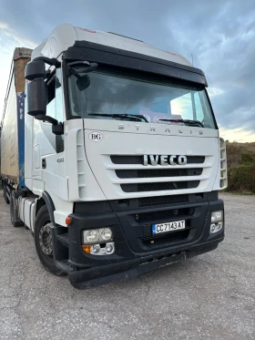 Iveco Stralis, снимка 1