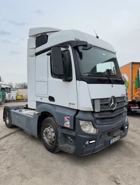 Mercedes-Benz Actros 1842 | Mobile.bg    2