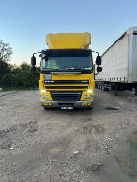     Daf Cf85 