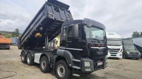 Man Tgs 33.440 / 84 / Jet matic / Mailer kipper /  6 | Mobile.bg    2