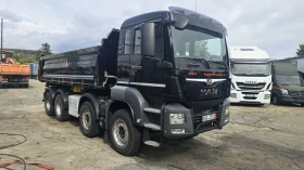Man Tgs 33.440 / 84 / Jet matic / Mailer kipper /  6 | Mobile.bg    3