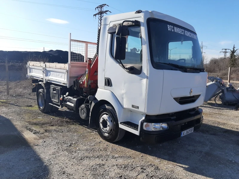 Renault Midlum, снимка 2 - Камиони - 47834638