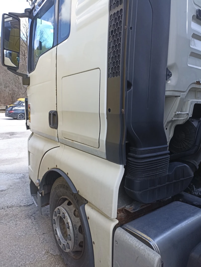 Man Tgx 18.440, снимка 4 - Камиони - 48702547