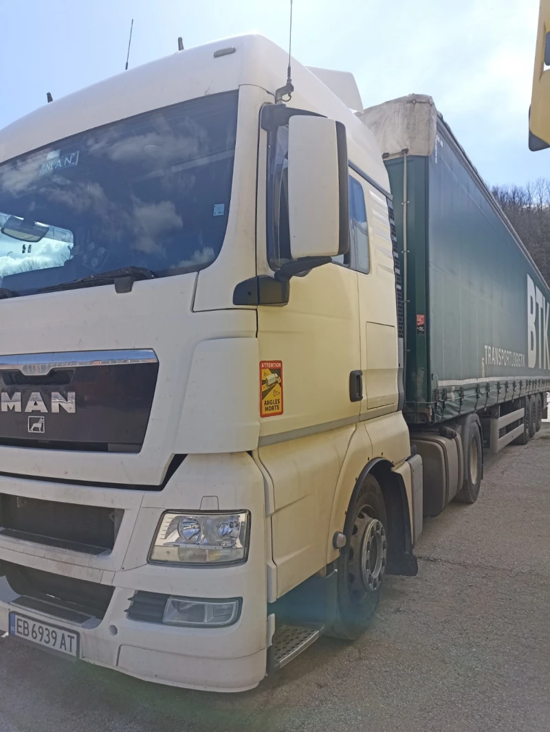 Man Tgx 18.440, снимка 1 - Камиони - 48702547