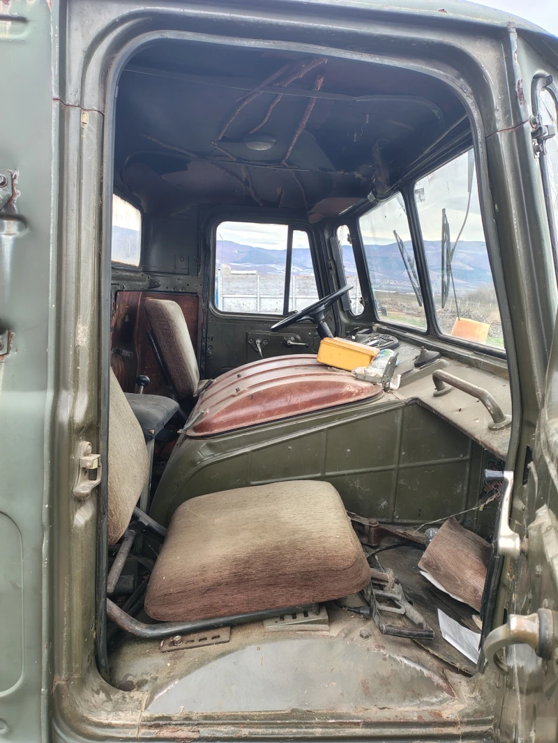 Gaz 66 Самосвал, снимка 6 - Камиони - 52552559