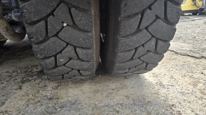 Man Tgs 33.440 / 8Х4 / Jet matic / Mailer kipper / евро 6, снимка 8 - Камиони - 52615967