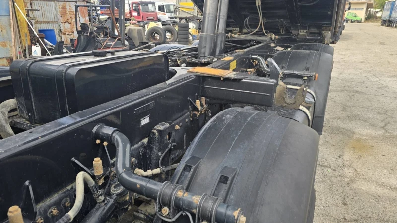 Man Tgs 33.440 / 8Х4 / Jet matic / Mailer kipper / евро 6, снимка 15 - Камиони - 52615967