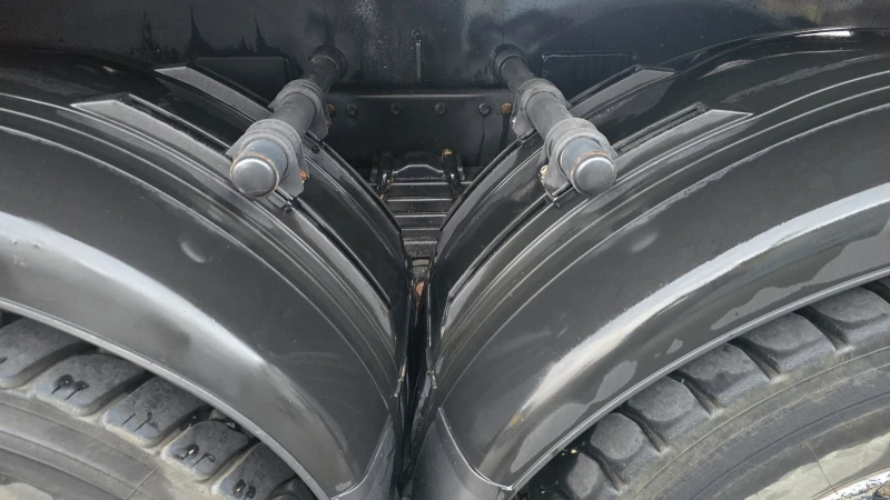 Man Tgs 33.440 / 8Х4 / Jet matic / Mailer kipper / евро 6, снимка 7 - Камиони - 52615967