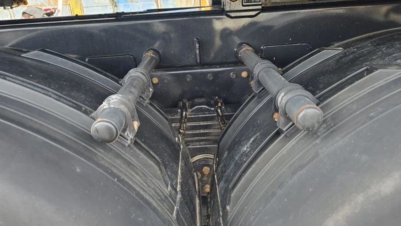 Man Tgs 33.440 / 8Х4 / Jet matic / Mailer kipper / евро 6, снимка 9 - Камиони - 52615967