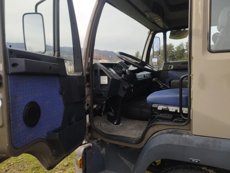 Steyr 9s18, снимка 9 - Камиони - 52907162