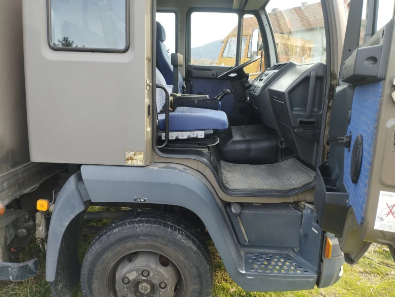 Steyr 9s18, снимка 13 - Камиони - 52907162