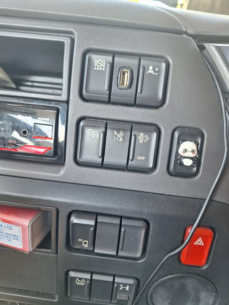 Daf XF, снимка 5 - Камиони - 53064530