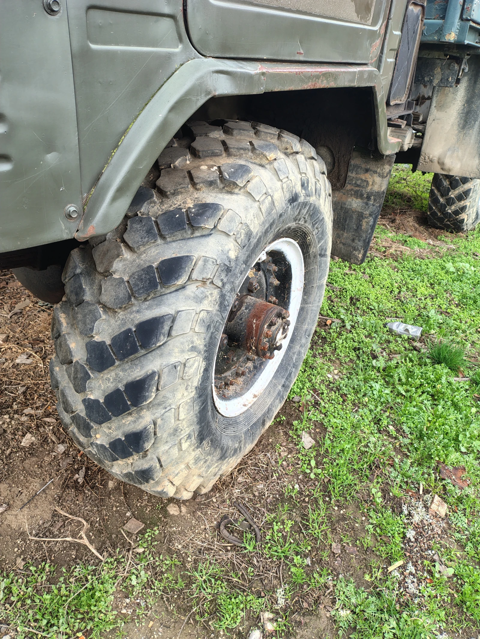 Gaz 66 Самосвал - изображение 9