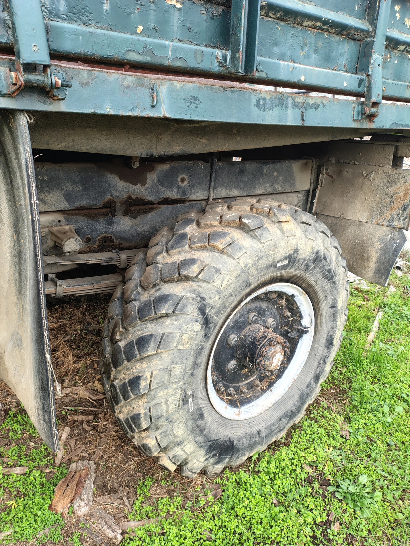 Gaz 66 Самосвал - изображение 10