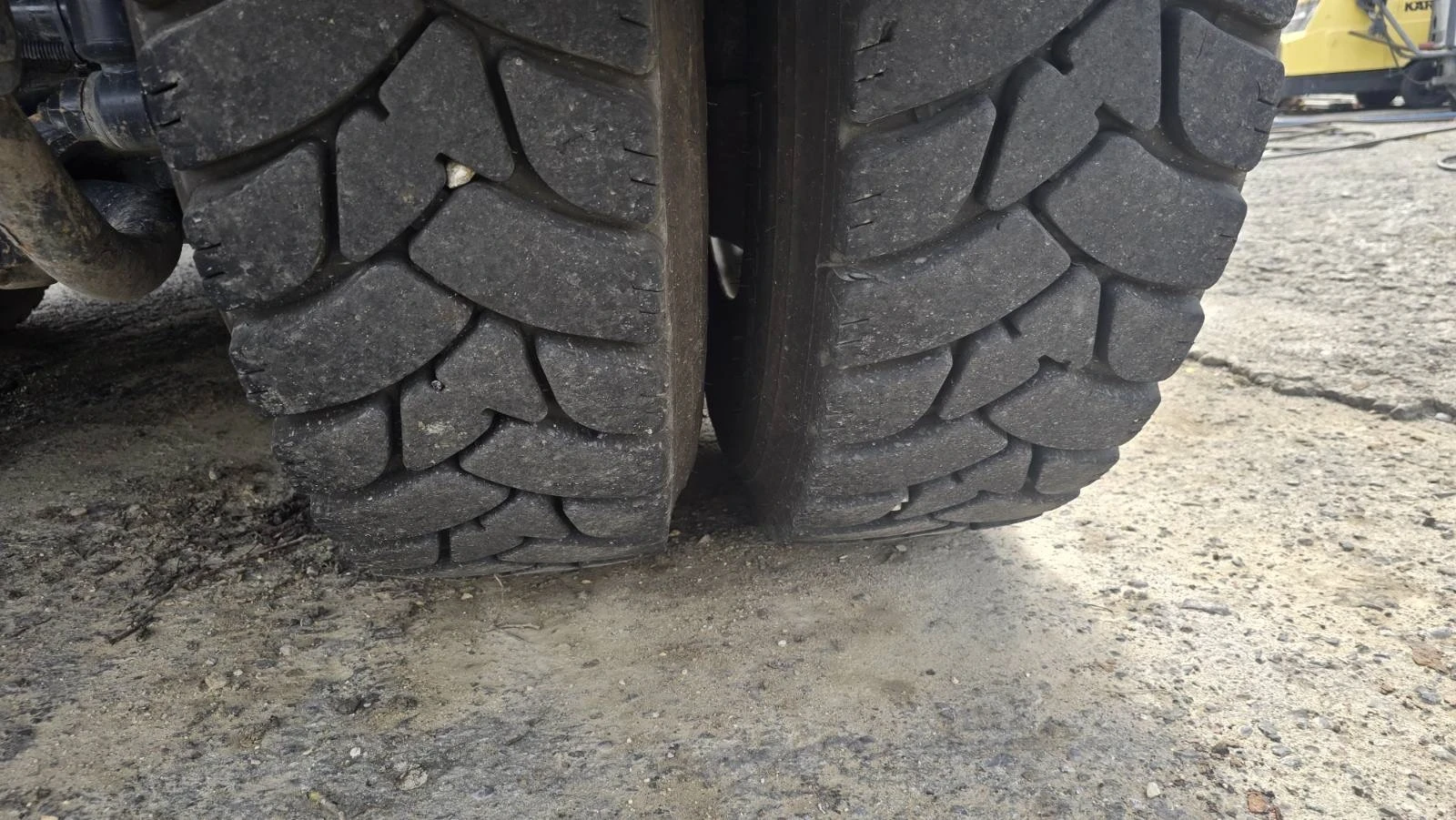 Man Tgs 33.440 / 8Х4 / Jet matic / Mailer kipper / евро 6 - изображение 8