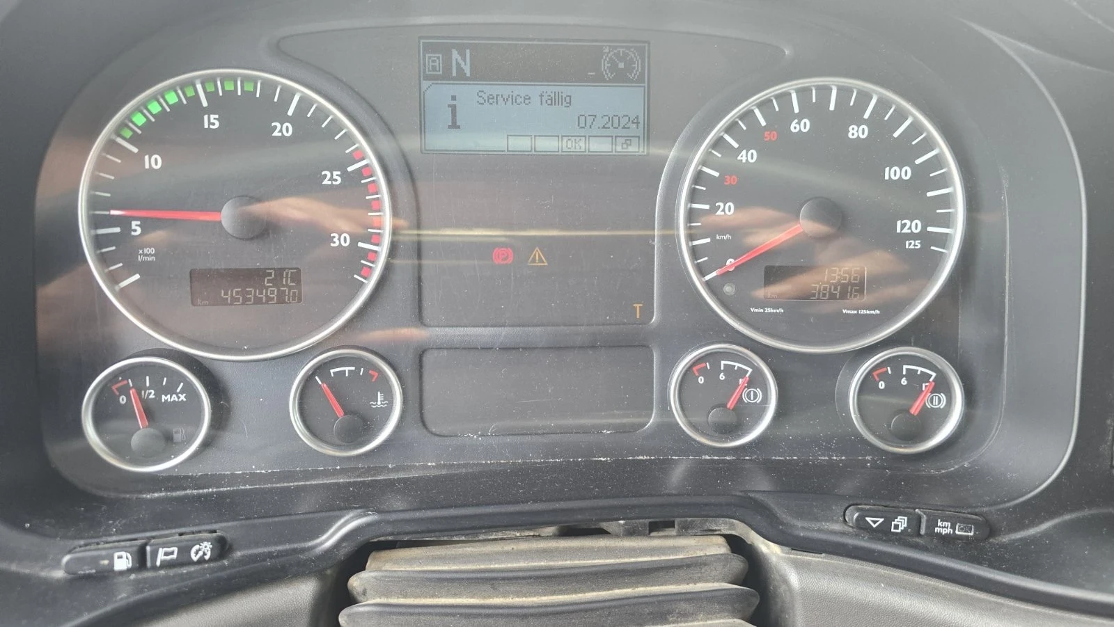 Man Tgs 33.440 / 84 / Jet matic / Mailer kipper /  6 | Mobile.bg   17