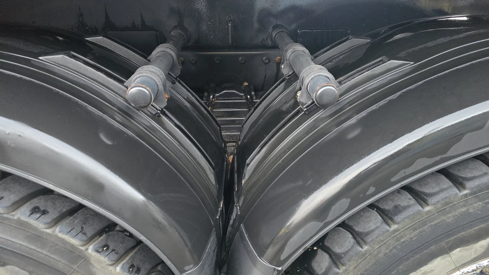 Man Tgs 33.440 / 8Х4 / Jet matic / Mailer kipper / евро 6 - изображение 7