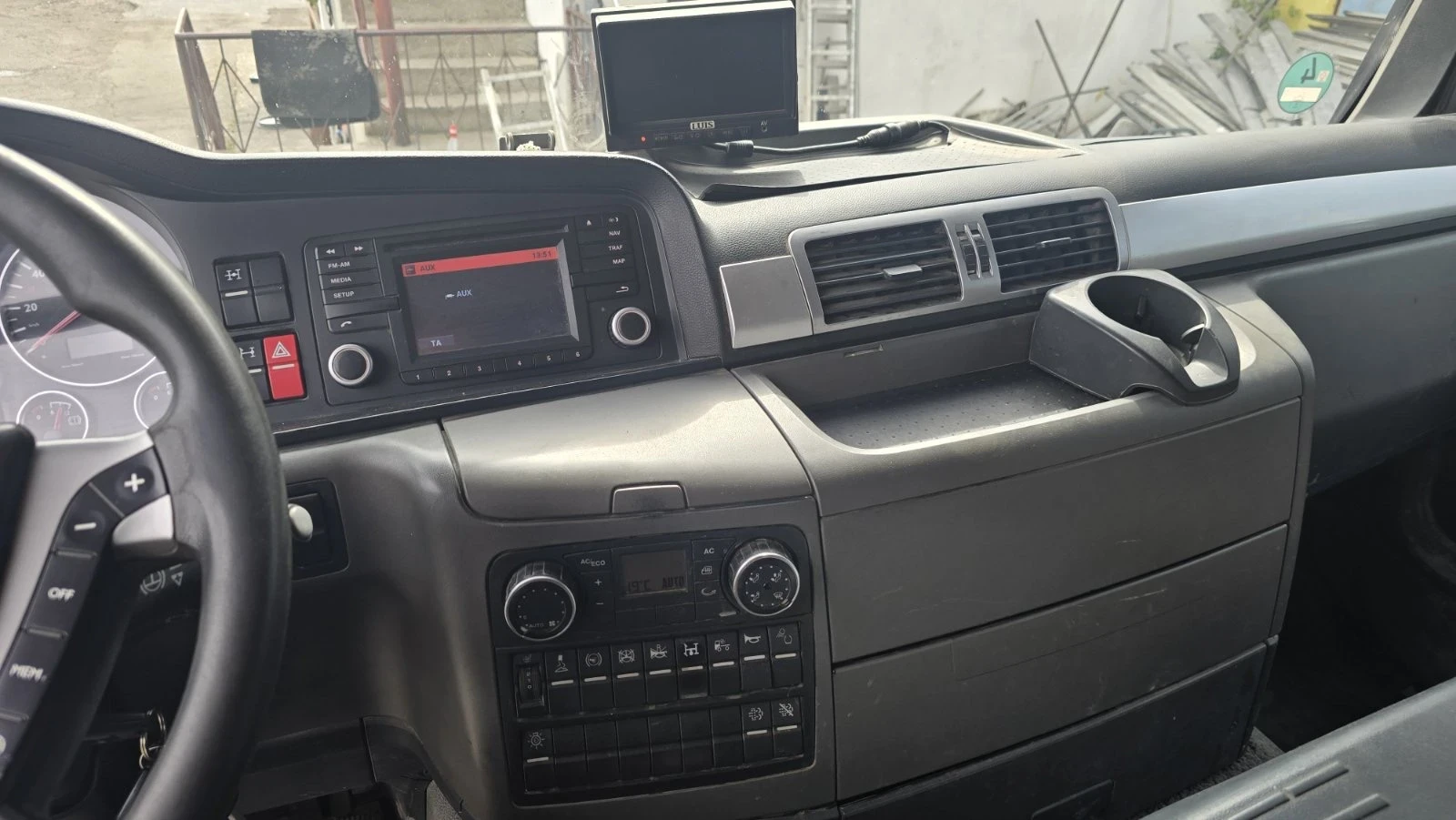 Man Tgs 33.440 / 84 / Jet matic / Mailer kipper /  6 | Mobile.bg   14