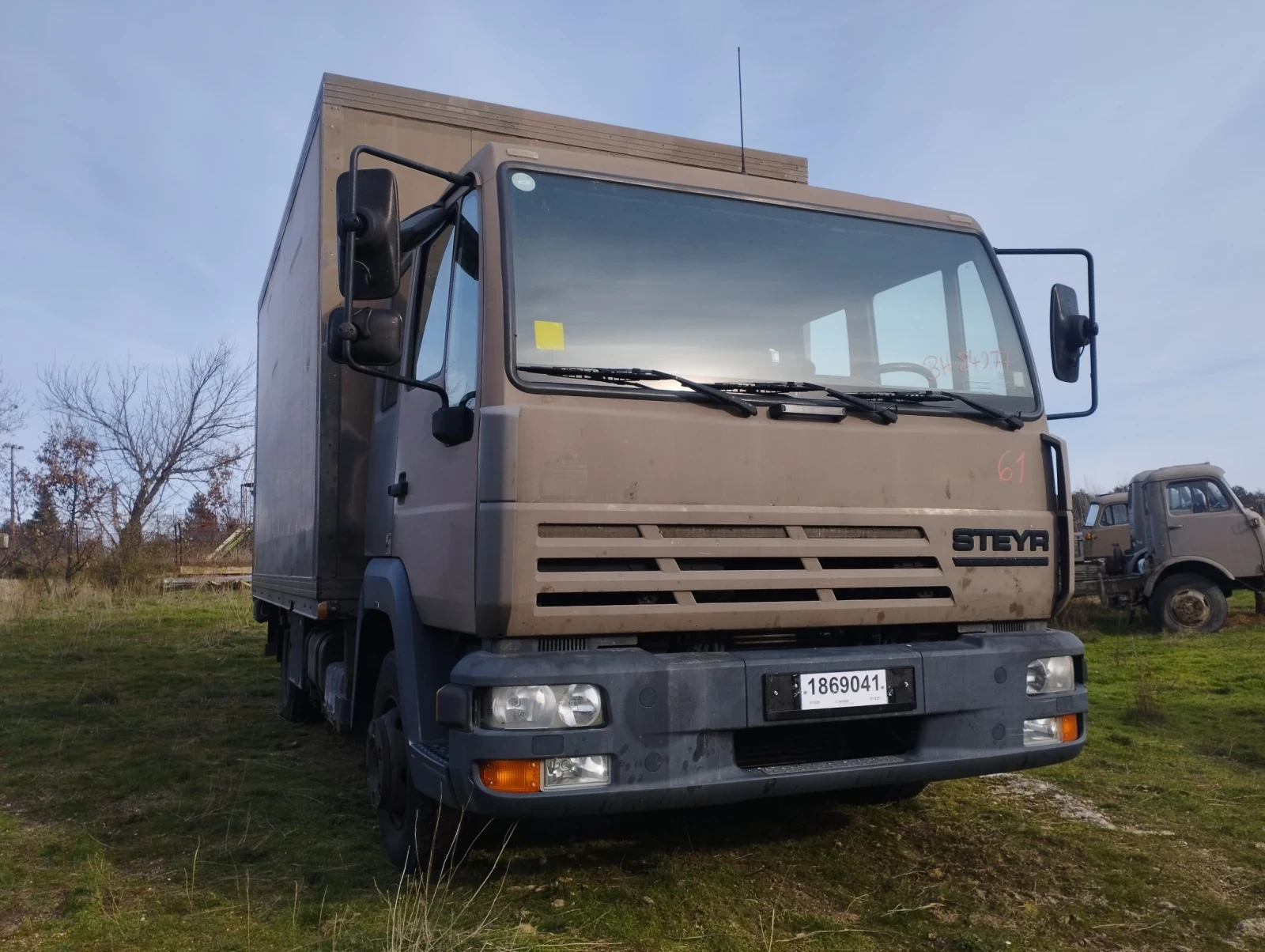 Steyr 9s18  - изображение 2