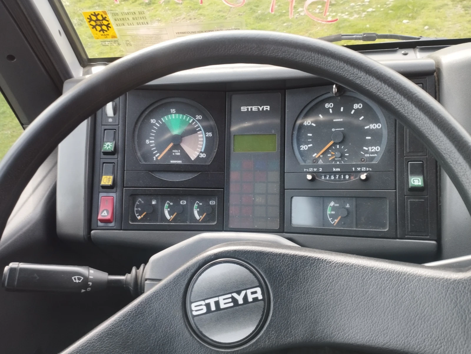 Steyr 9s18  - изображение 5