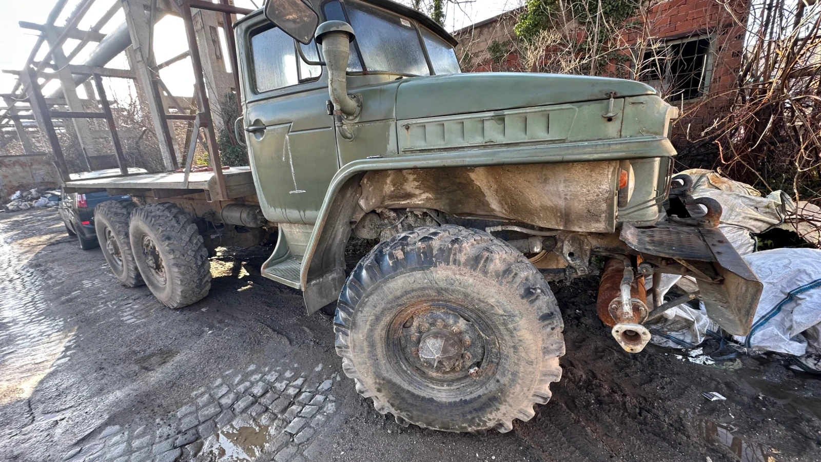 Ural 4320  - изображение 2