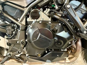Kawasaki Ninja Z H2 Super Charged Service Book!, снимка 8