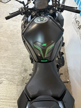 Kawasaki Ninja Z H2 Super Charged Service Book!, снимка 13