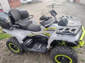 Linhai Landforce 650, снимка 3