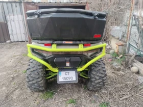 Linhai Landforce 650, снимка 5