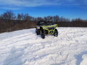 Linhai Landforce 650, снимка 2