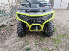 Linhai Landforce 650, снимка 1