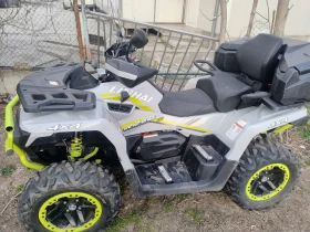 Linhai Landforce 650, снимка 4