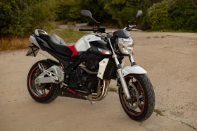 Suzuki Gsr, снимка 1