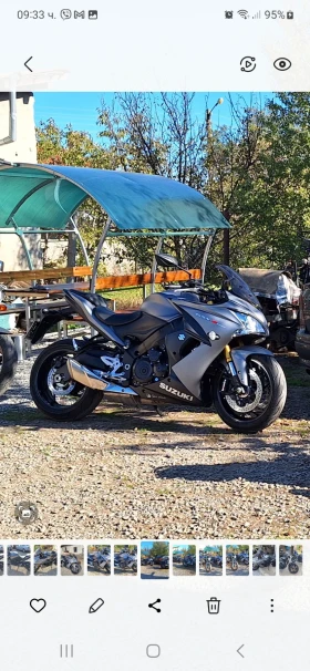 Suzuki Gsx, снимка 3