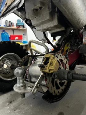 Yamaha Raptor, снимка 4