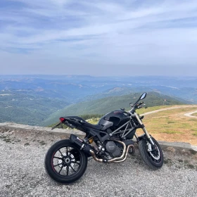 Ducati Monster Evo 1100 ABS, снимка 4