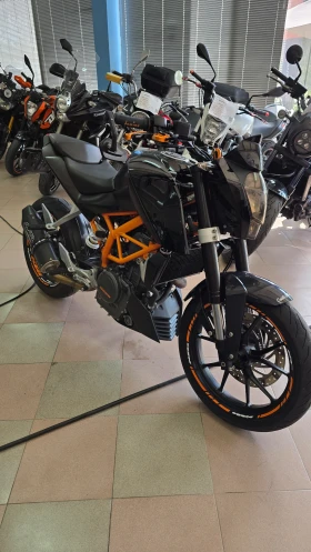 Ktm Duke 290, снимка 3