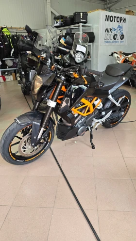 Ktm Duke 290, снимка 1