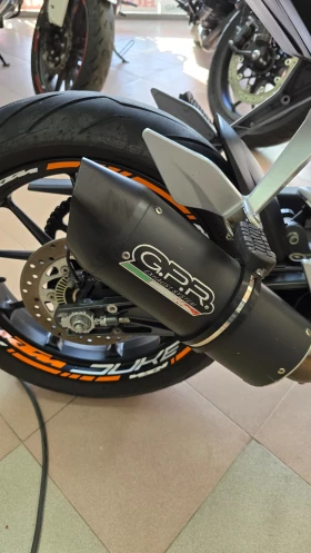 Ktm Duke 290, снимка 11