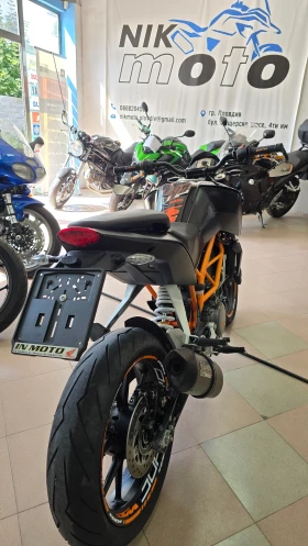 Ktm Duke 290, снимка 4