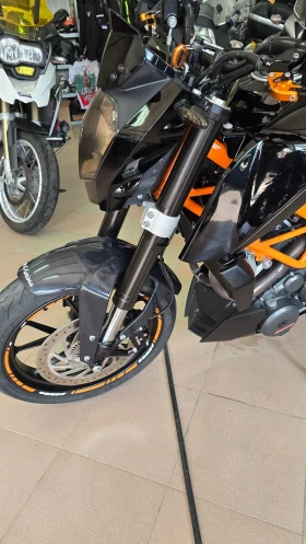 Ktm Duke 290, снимка 9