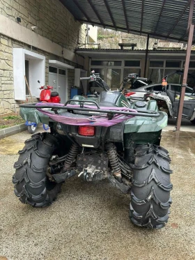 Yamaha Grizzly, снимка 3