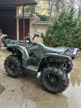 Yamaha Grizzly, снимка 2