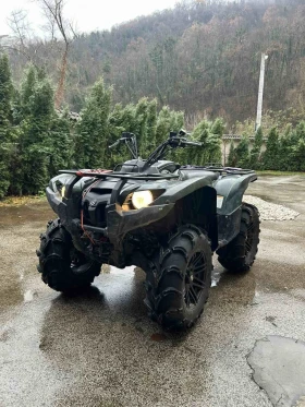 Yamaha Grizzly, снимка 1