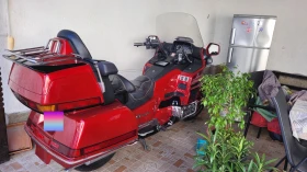     Honda Gold Wing