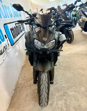 Kawasaki Ninja Z H2 Super Charged Service Book! | Mobile.bg    2