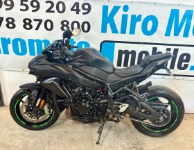 Kawasaki Ninja Z H2 Super Charged Service Book! | Mobile.bg    4